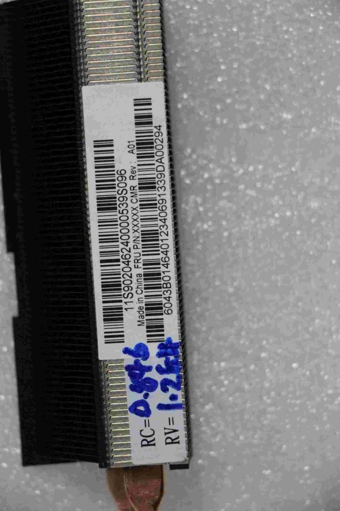 Lenovo C360 Coolermaster DIS Thermal Module 90204624