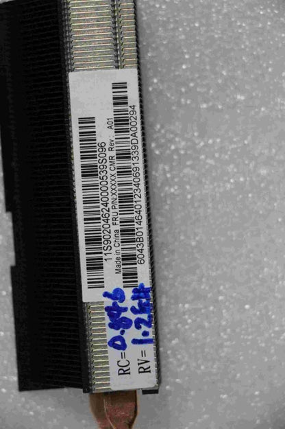 Lenovo C360 Coolermaster DIS Thermal Module 90204624