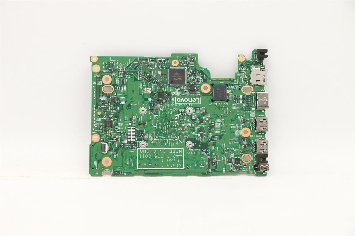 Lenovo IdeaPad 1 11AST 05 Motherboard Mainboard 5B20S43162