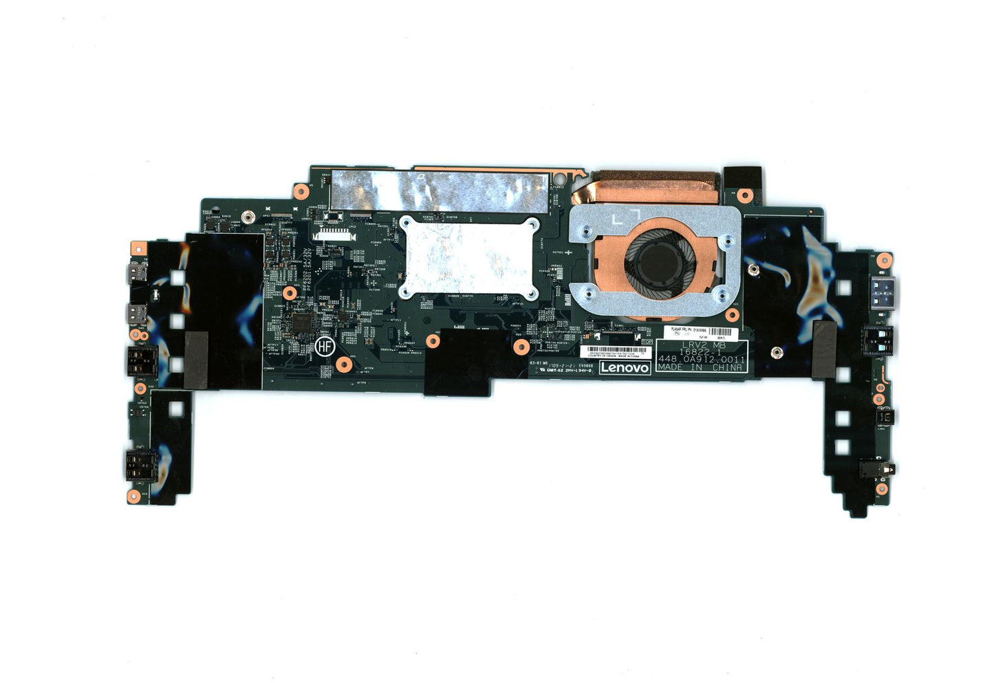Lenovo Yoga X1 2nd Gen Motherboard Mainboard 5B20V13724