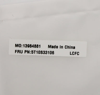 Lenovo 5T10S33106 TAPE MYLAR L 81Y8 for KB BRK