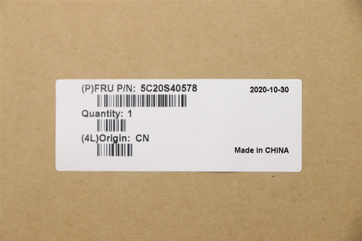 Lenovo CAMERA Camera B 82HG 720P 5C20S40578