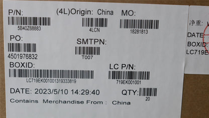 Lenovo FRU JT4C0_SSD_BKT_ASSY 5B40Z68883