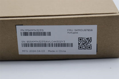 Lenovo KYB_MOUSE G-T Eos3 2.4G KM LNA PT 5KM0U87858