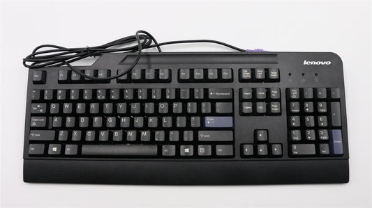 Lenovo NetVista,PS/2,US Euro US English Keyboard 54Y9486