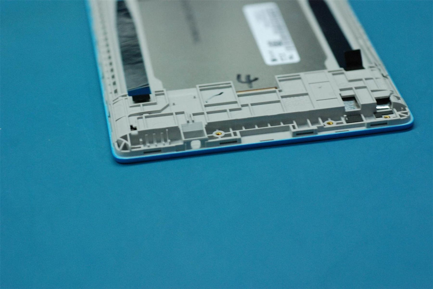 Lenovo TB3-730 TP LCM ASSY_WH&*712601001091 CS 5D68C05533
