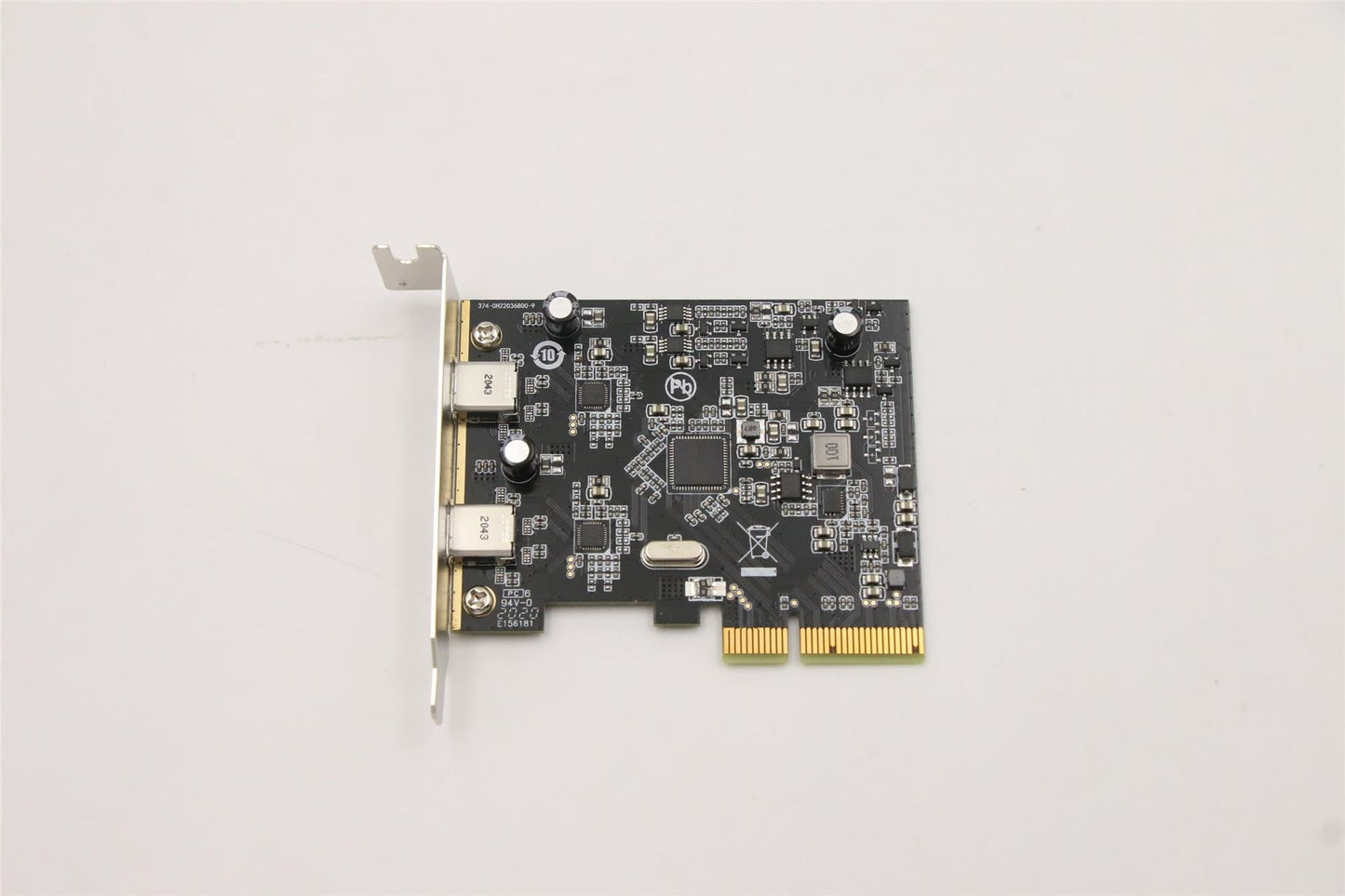 Lenovo Rear USB 3.1 Type C PCIe LP 5C50V94323