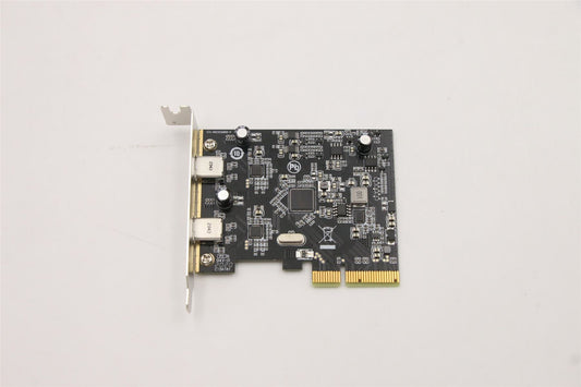 Lenovo Rear USB 3.1 Type C PCIe LP 5C50V94323