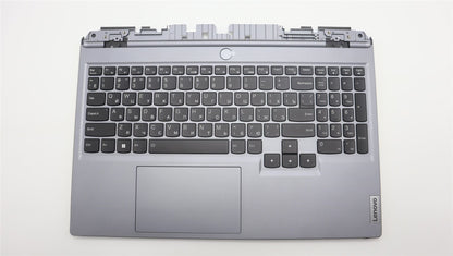 Lenovo COVER Upper Case ASM_RUS C 83DV BLWH 5CB1M65373