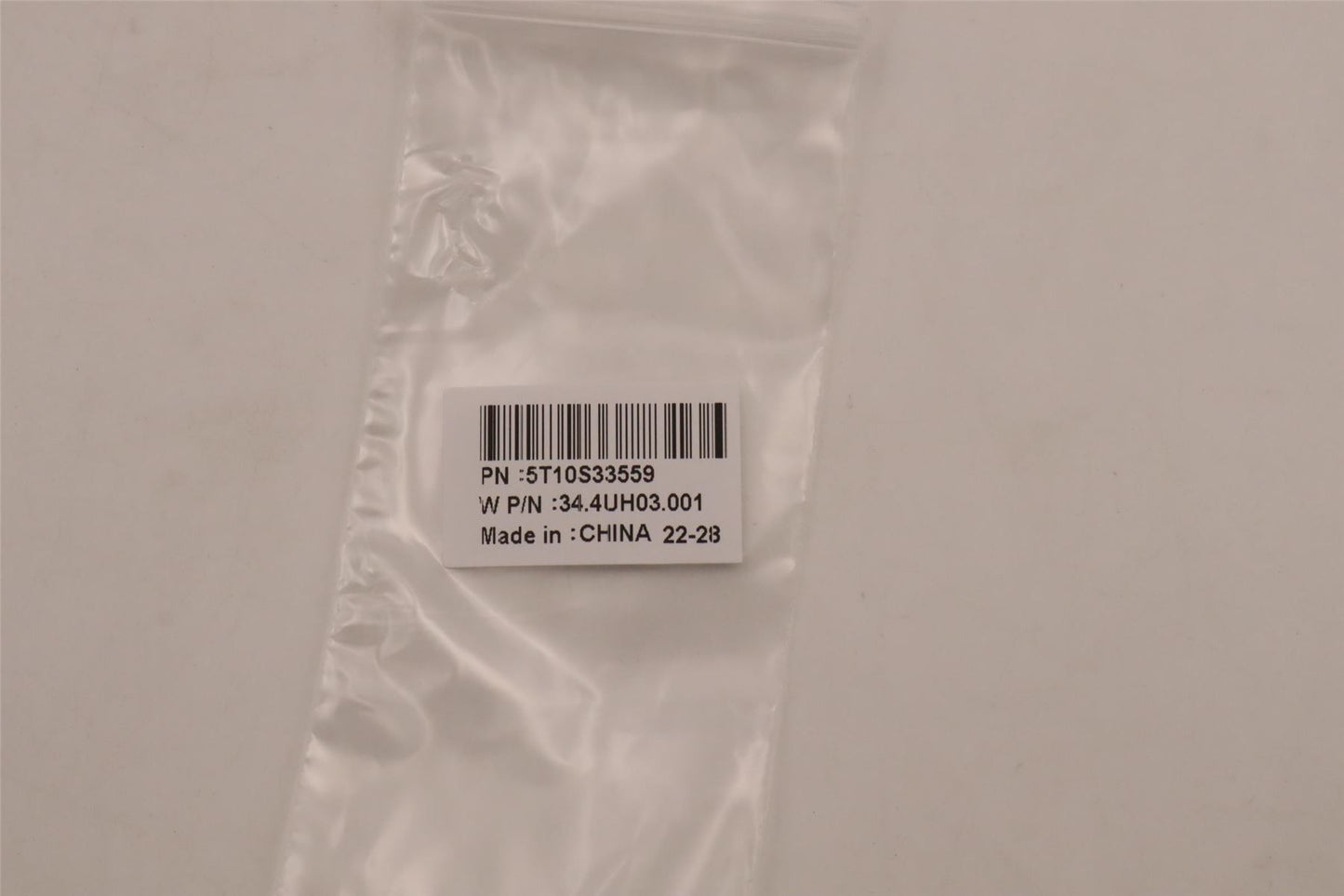Lenovo TAPE W 82RA GASKET HINGE 5T10S33559