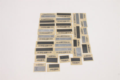 Lenovo LIPC GEO FRU label kits 5L10V15370