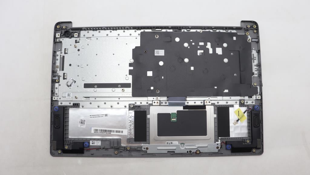 Lenovo IdeaPad 1 15IGL7 Palmrest Cover Touchpad Keyboard Grey 5CB1J19753
