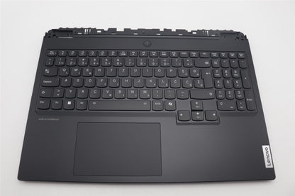 Lenovo Upper Case ASM_SLV L 83DERGB 5CB1M64907