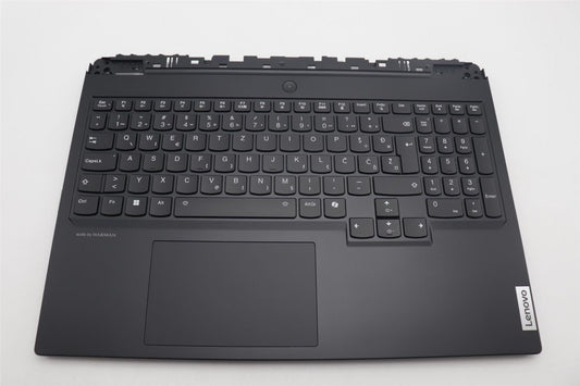 Lenovo Upper Case ASM_SLV L 83DERGB 5CB1M64907