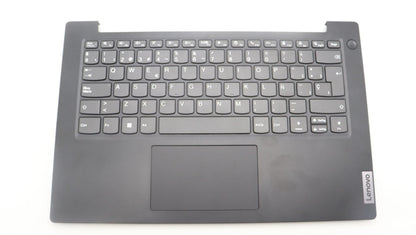 Lenovo V14 G3 IAP V14 G3 ABA Palmrest Cover Touchpad Keyboard Black 5CB1H80174