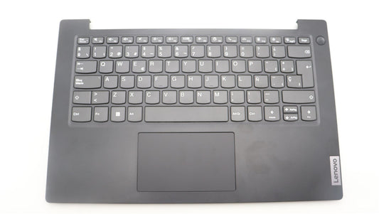 Lenovo V14 G3 IAP V14 G3 ABA Palmrest Cover Touchpad Keyboard Black 5CB1H80174