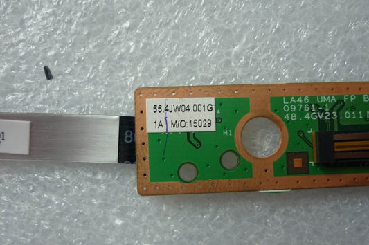 Lenovo LA/B56 FINGER PRINT BOARD W/CABLE Fingerprint FPR Cable 31045761