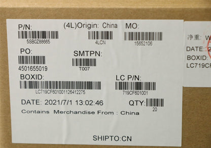 Lenovo ThinkPad T15g 2 P15 2 Speaker Speakers 5SB0Z88665