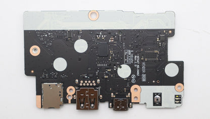 Lenovo CARDPOP PCBA IO/B NSH462 NTS47 WW I/O Board 5C51T63060
