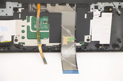 Lenovo Upper Case ASM_POR L82JF SGw/WHWRF 5CB1D10492