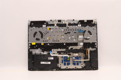 Lenovo IdeaPad 3 16IAH7 Palmrest Cover Touchpad Keyboard US Euro 5CB1J09415