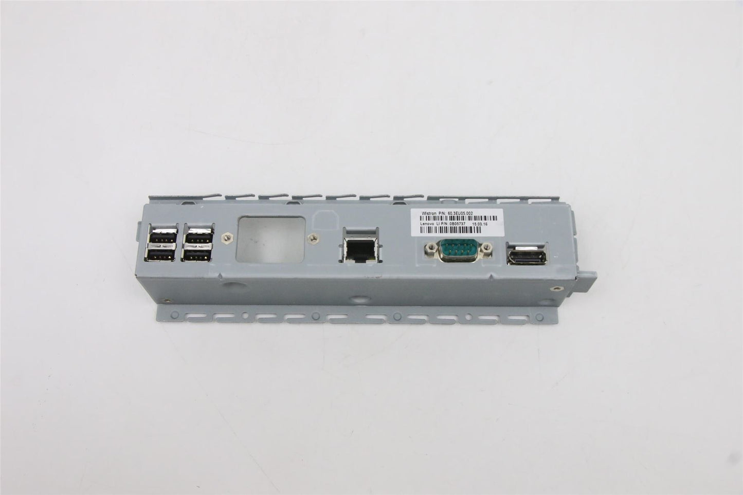 Lenovo MECH_ASM FRU Rear IO Board w/COM and DP 03T9031