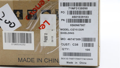 Lenovo Shielding of Memory C 80X7 5S60N67957