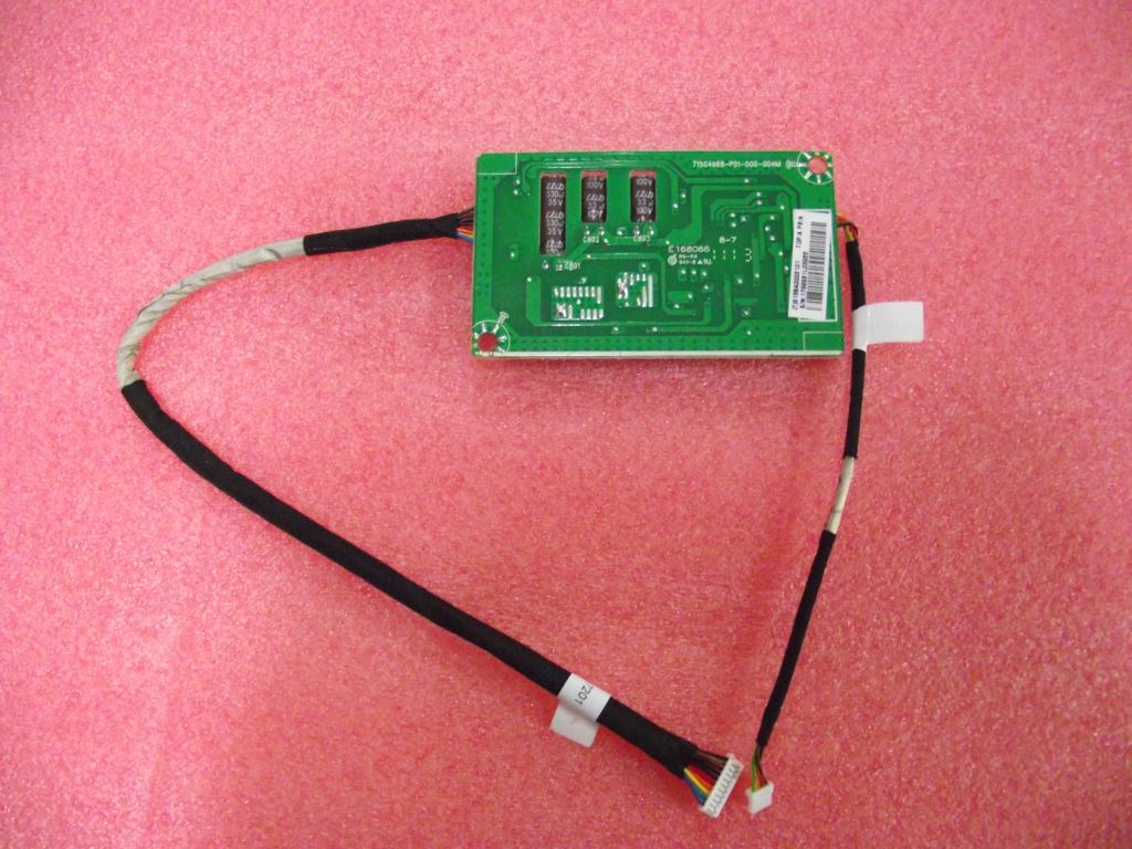 Lenovo B320 AUO ATSC/ISDB W/CABLE Converter Board 31050954