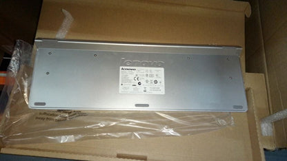 Lenovo Liteon SK-8861(FR) 2.4G KB-Metal8 French Keyboard 25216035