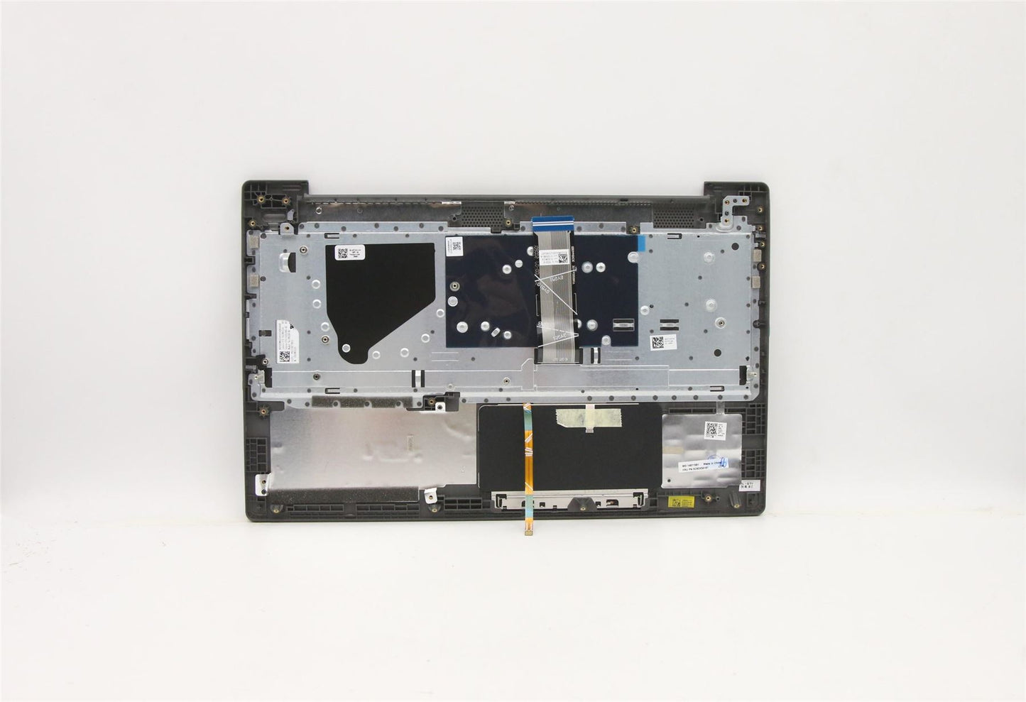 Lenovo IdeaPad 5-15IIL05 5-15ARE05 Keyboard Palmrest Top Cover Black 5CB0X56187