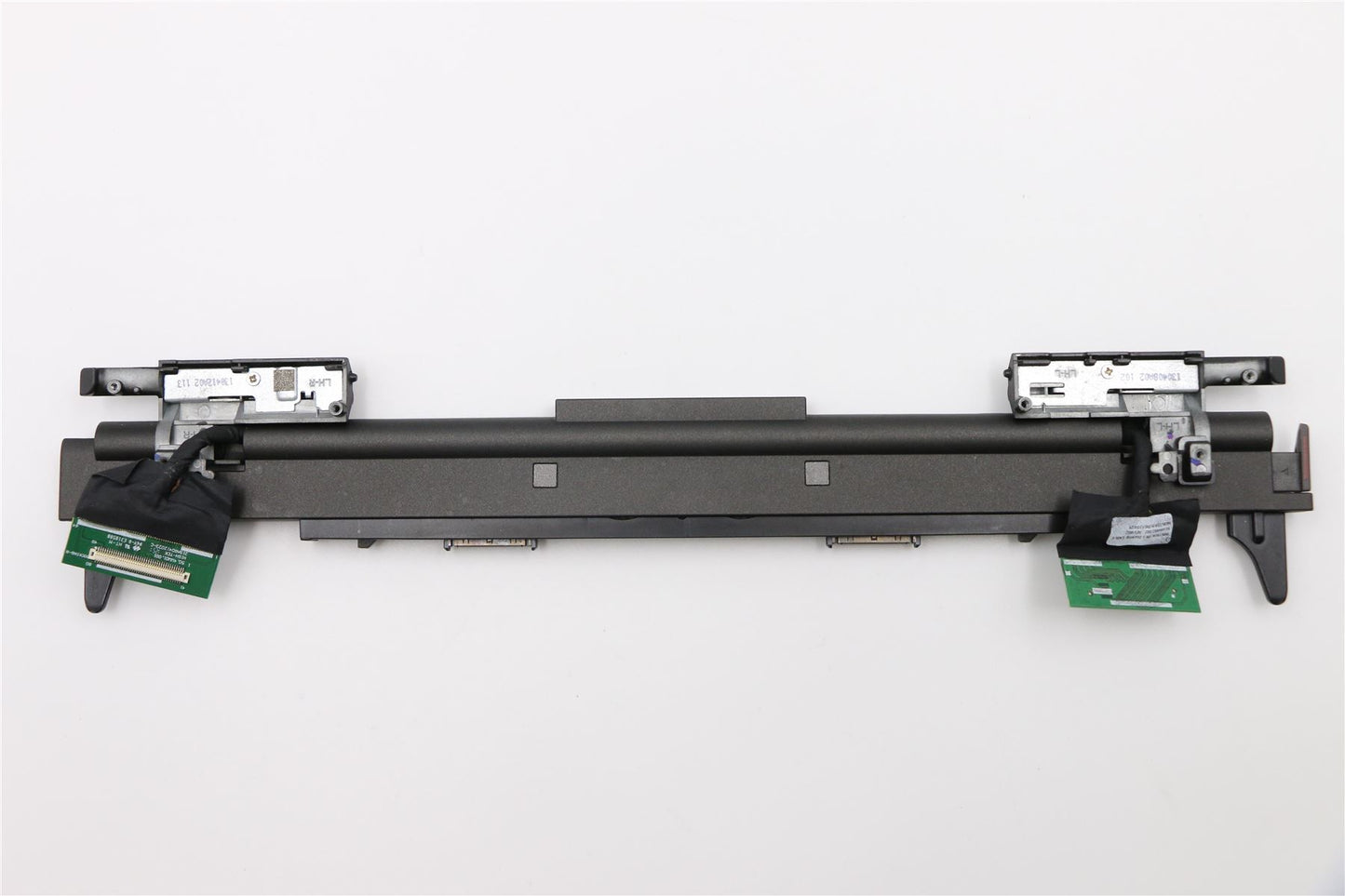 Lenovo ThinkPad Helix Hinge Cap Strip Trim Cover Black 04X0522