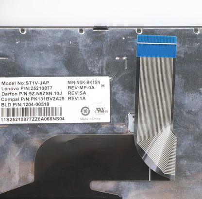 Lenovo S20-30 S21e-20 IdeaPad S210 S210 Touch Yoga 11s Flex 10 Keyboard 25210877