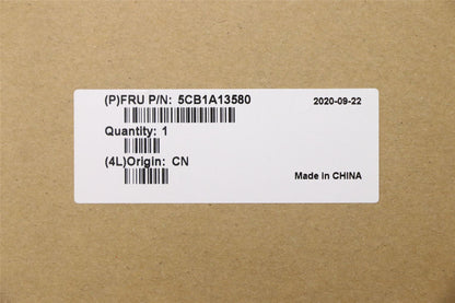 Lenovo Upper C81YM AL_SIL FP NBLKB_GER 5CB1A13580