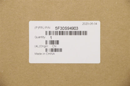 Lenovo Flex 5-14ALC05 5-14ARE05 FP Board Finger Print Reader Grey 5F30S94903