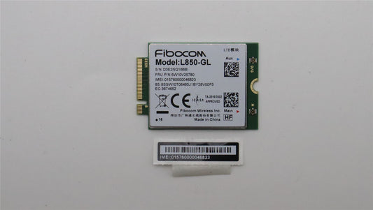 Lenovo Wireless,CMB,FBC,L850-GL DT 5W10V25780