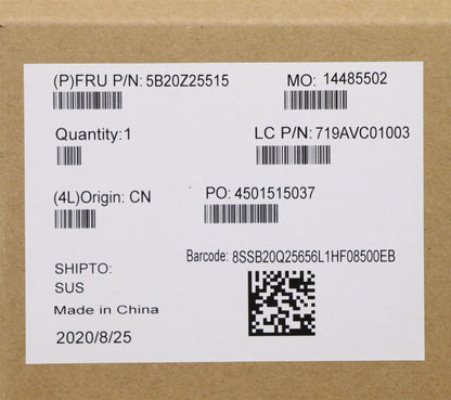 Lenovo 5B21C69224 BDPLANAR i5-10210U 8GnVPNOK NAYTdT2 L3yA