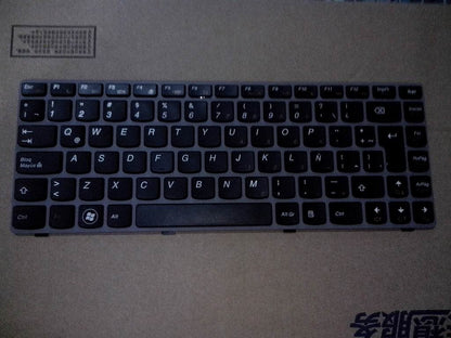 Lenovo JME T2TQ LSP 85KEY METALLICF KBD Keyboard 25011972