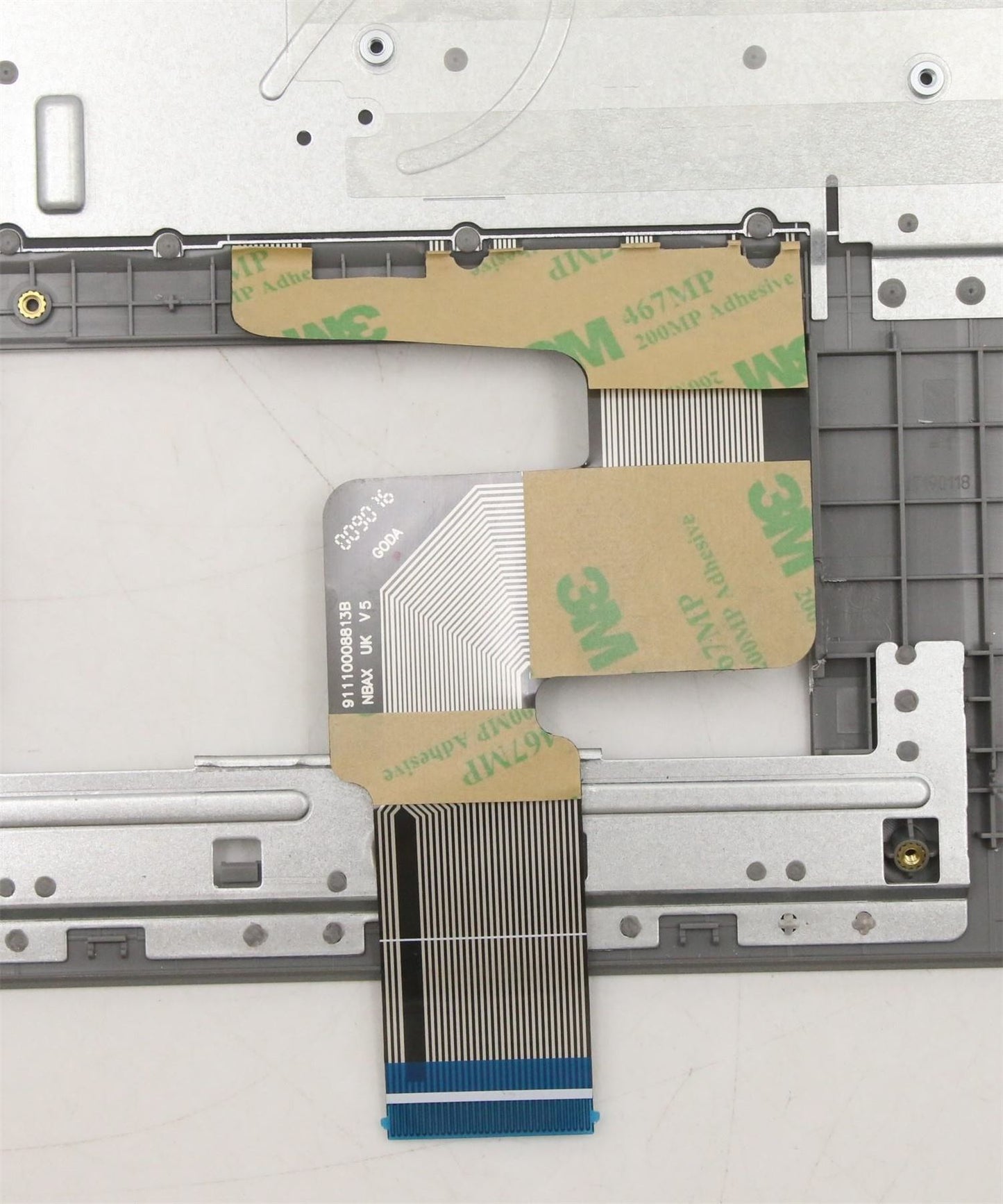 Lenovo Upper Case ASM_IT W 81VU PG 5CB0X56966