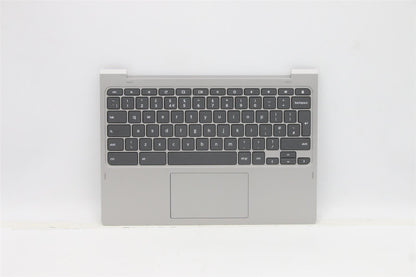 Lenovo IdeaPad 3 CB-11M735 Palmrest Touchpad Cover Keyboard Grey 5CB1B34768