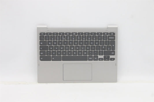 Lenovo IdeaPad 3 CB-11M735 Palmrest Touchpad Cover Keyboard Grey 5CB1B34768