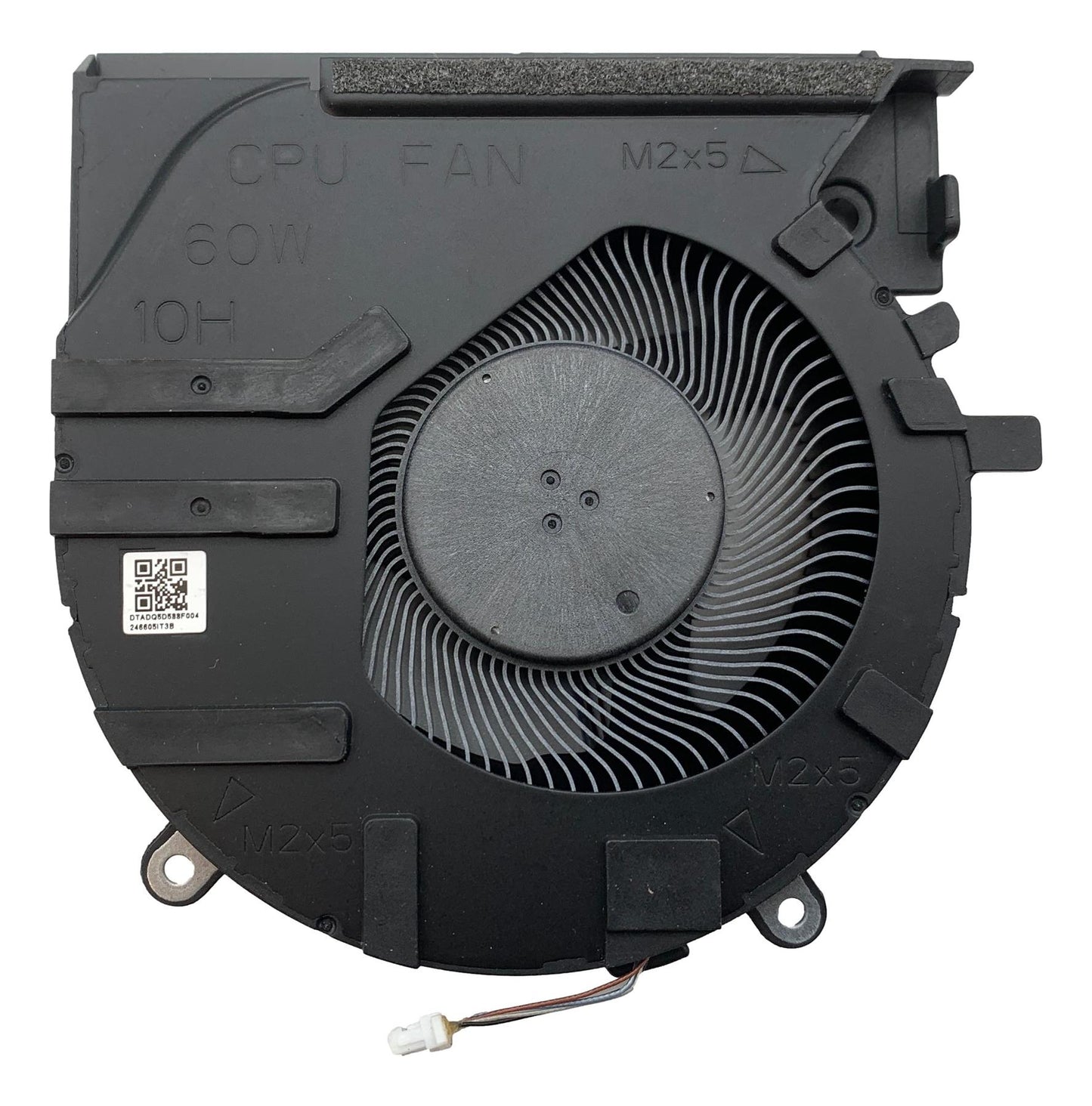 Genuine HP Victus 16-D 16-E 60W CPU Thermal Cooling Fan M54775-001