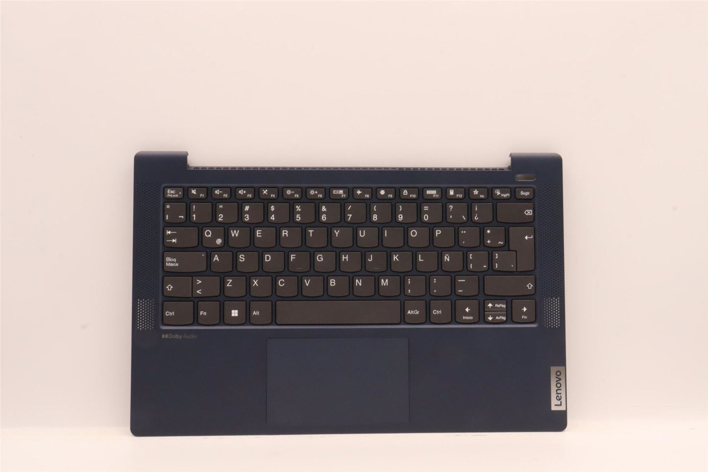 Lenovo UpperCaseASM_LASPAC82SD PLAB FPNBL 5CB1J05220