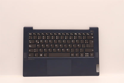 Lenovo UpperCaseASM_LASPAC82SD PLAB FPNBL 5CB1J05220