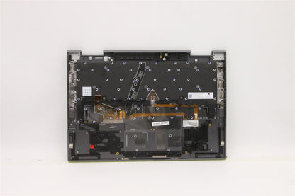 Lenovo MECH_ASM KBD BZL,WL,GY,CHY,DEN 5M11C40960