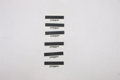 Lenovo ThinkPad P1 Gen 3 X1 3rd Gen Screw Screws Set Kit 5L10Y70180