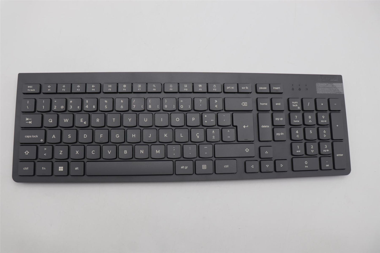 Lenovo KYB_MOUSE G-T Eos3 2.4G KM LNA PT 5KM0U87858