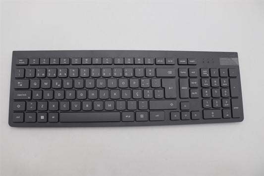 Lenovo KYB_MOUSE G-T Eos3 2.4G KM LNA PT 5KM0U87858