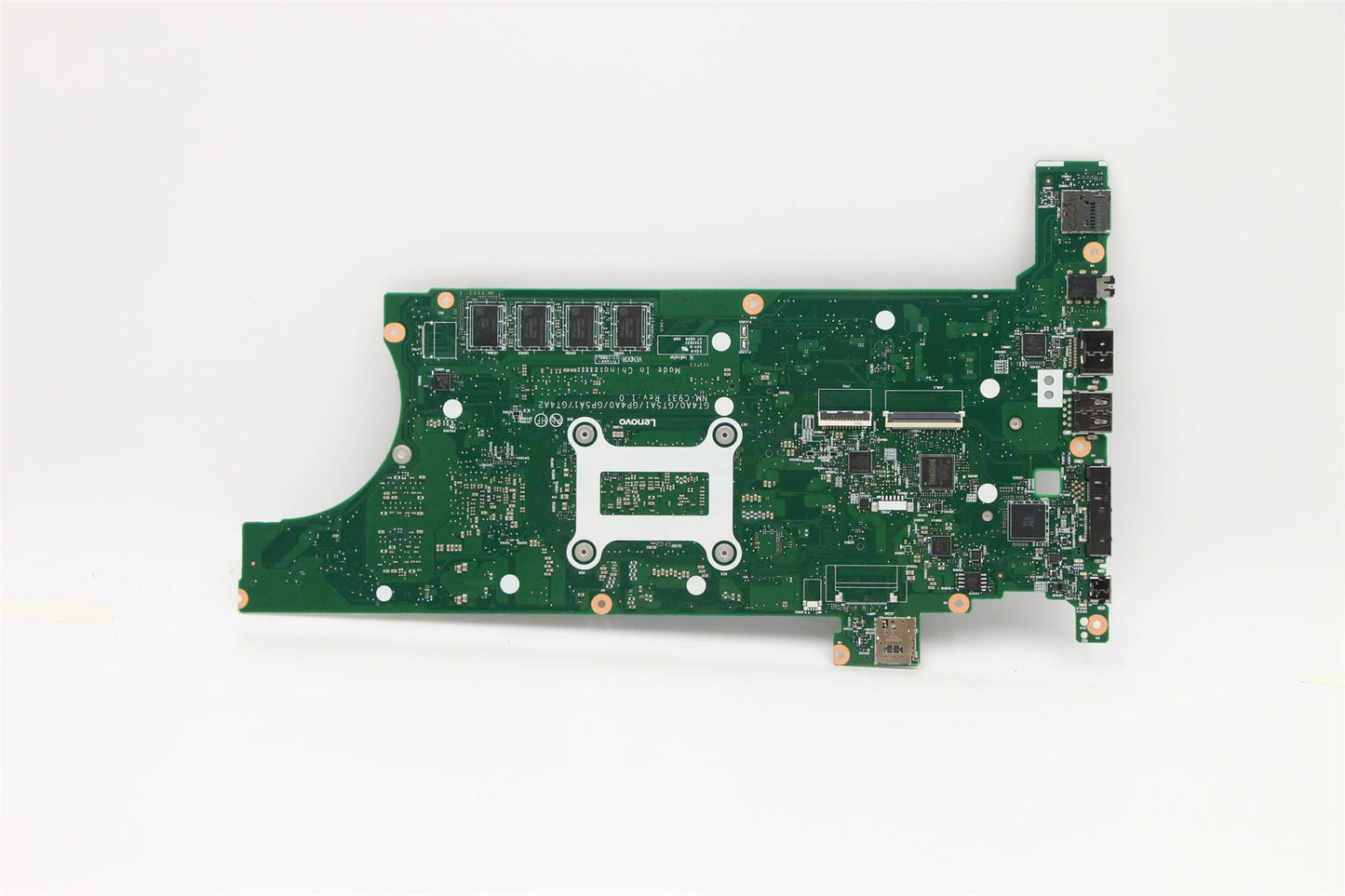 Lenovo ThinkPad P15s Gen 1 P14s Gen 1 Motherboard Mainboard DIS 8G 5B20Z47863