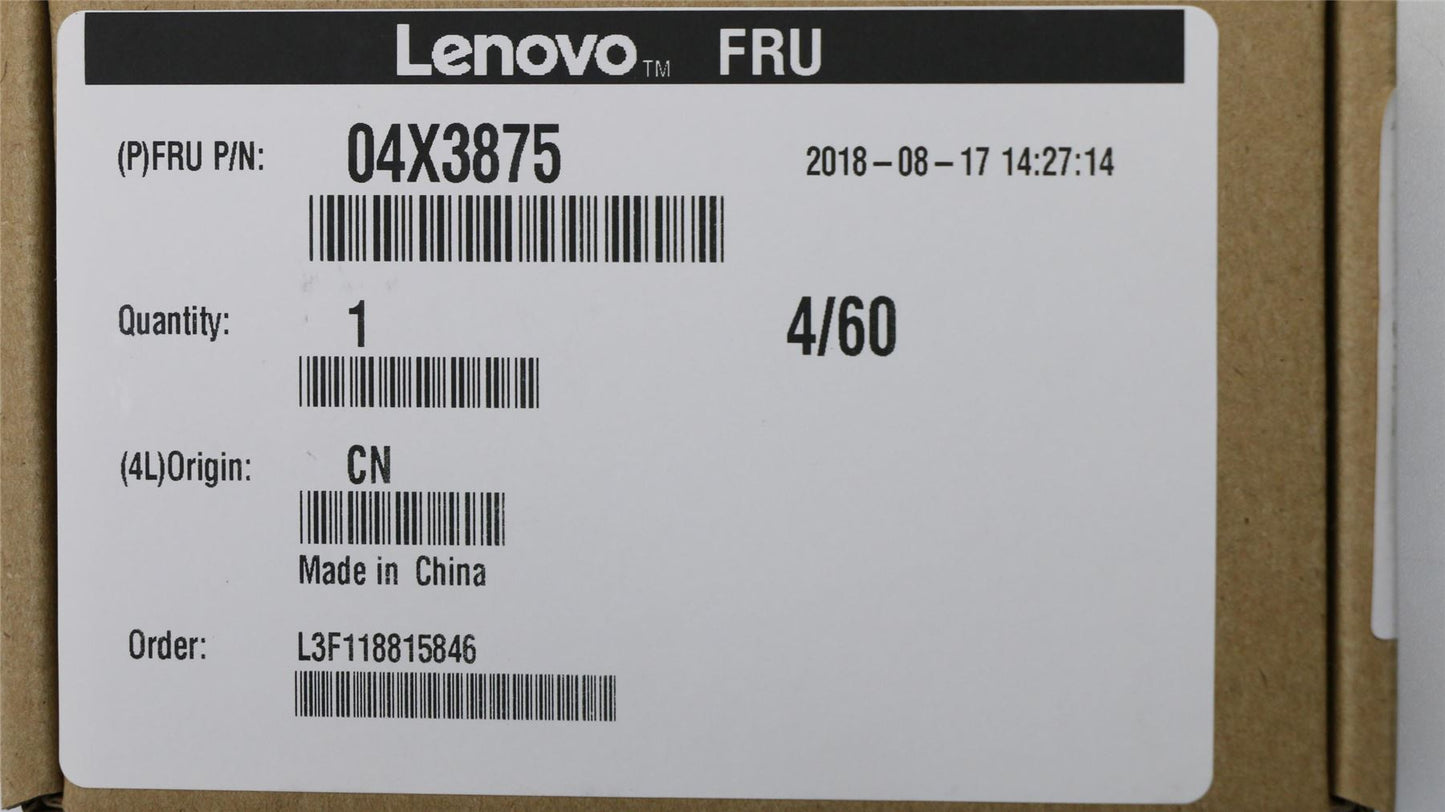 Lenovo kit, SZS, Touch 04X3875