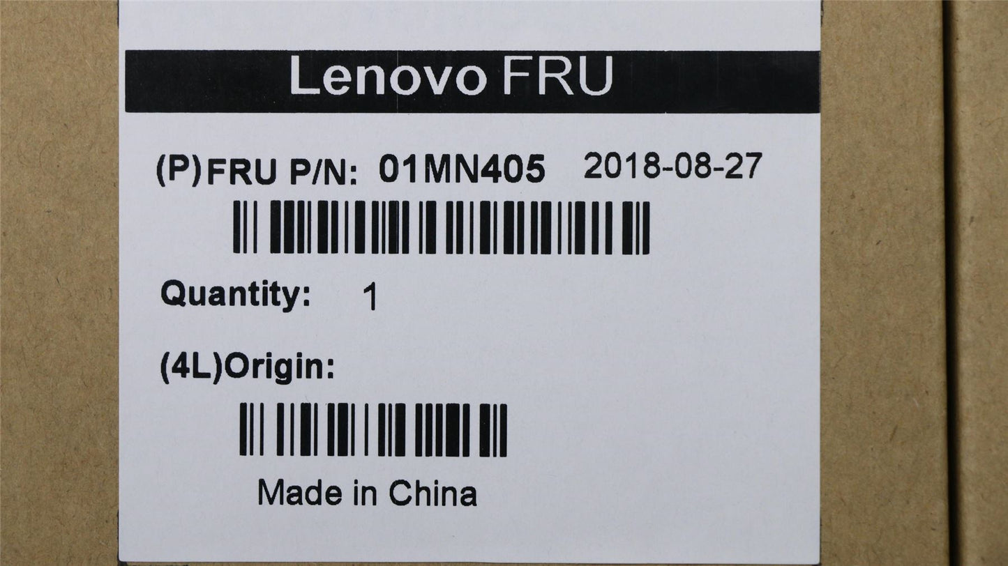 Lenovo ThinkStation P520 P620 Netzteil-Griffbaugruppe Schwarz 01MN405